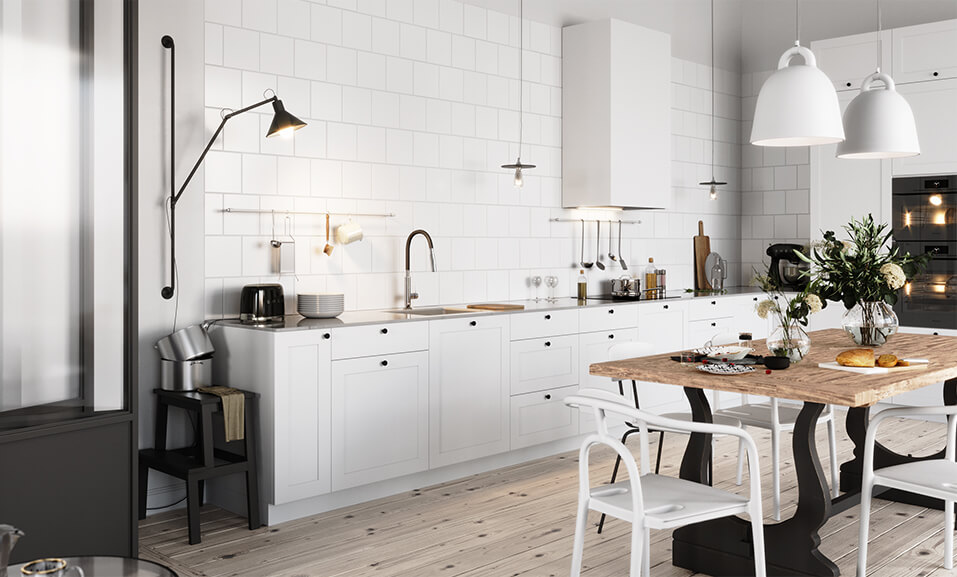 Kitchen mixer